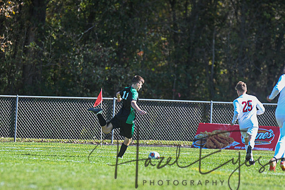 2019 Boys Soccer vs Firelands-38