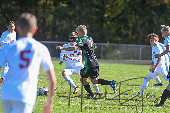 2019 Boys Soccer vs Firelands-37