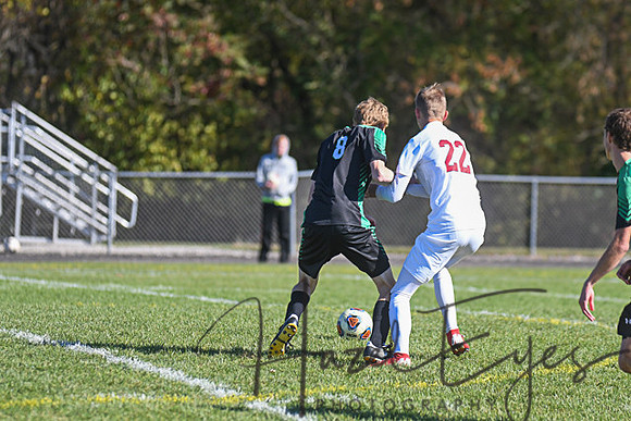 2019 Boys Soccer vs Firelands-40