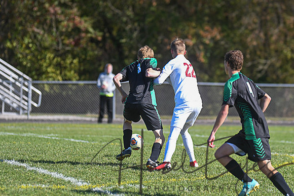 2019 Boys Soccer vs Firelands-41