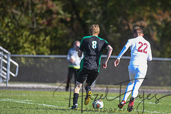 2019 Boys Soccer vs Firelands-42