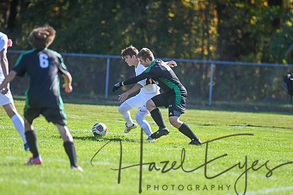 2019 Boys Soccer vs Firelands-59