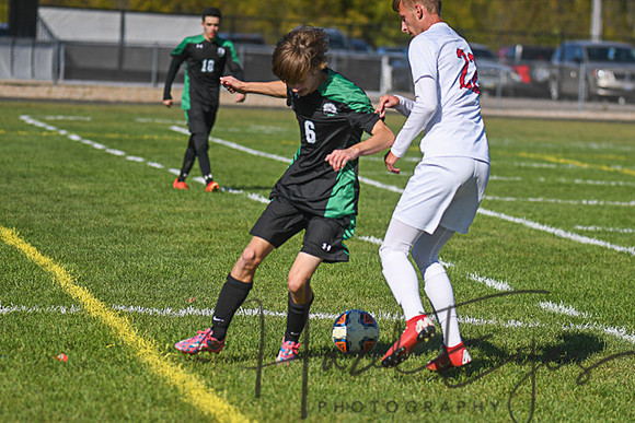 2019 Boys Soccer vs Firelands-70