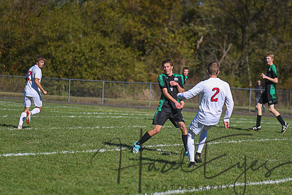 2019 Boys Soccer vs Firelands-77