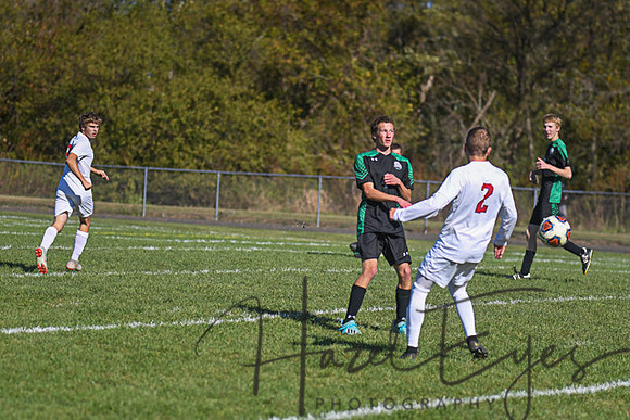 2019 Boys Soccer vs Firelands-78
