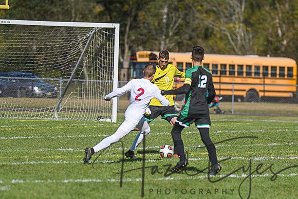 2019 Boys Soccer vs Firelands-92