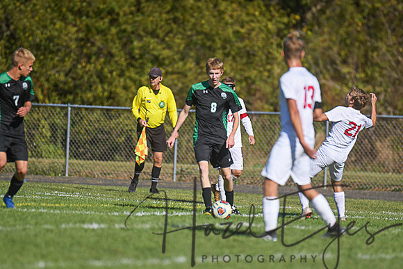 2019 Boys Soccer vs Firelands-101