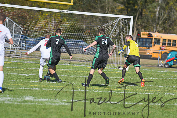 2019 Boys Soccer vs Firelands-107