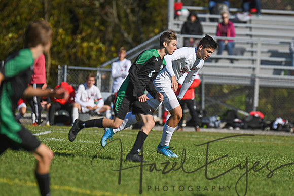 2019 Boys Soccer vs Firelands-136