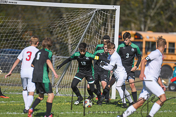2019 Boys Soccer vs Firelands-167