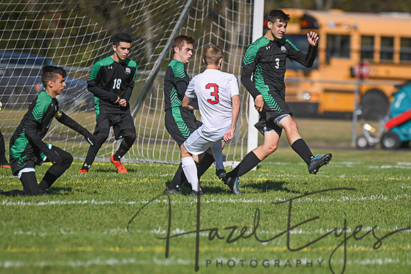 2019 Boys Soccer vs Firelands-170