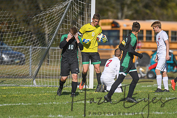2019 Boys Soccer vs Firelands-179