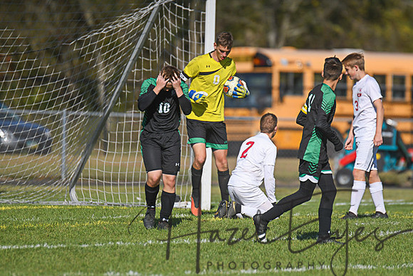2019 Boys Soccer vs Firelands-180