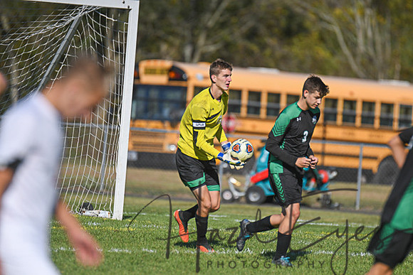 2019 Boys Soccer vs Firelands-190