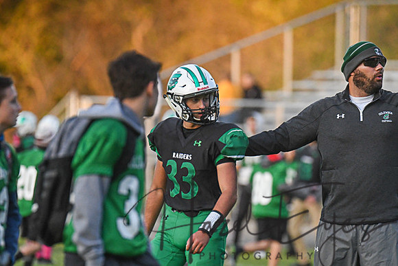 2019 CHS Football G8 vs Clearview-2