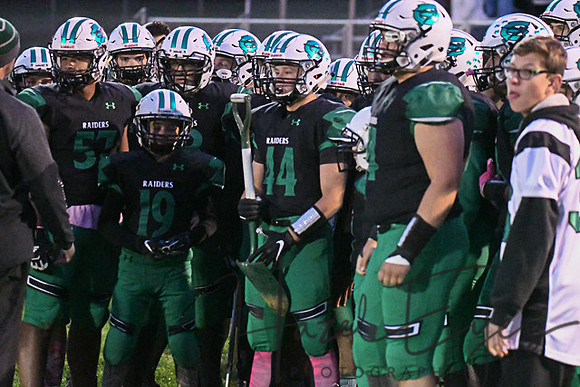 2019 CHS Football G8 vs Clearview-19