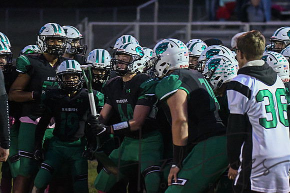 2019 CHS Football G8 vs Clearview-24