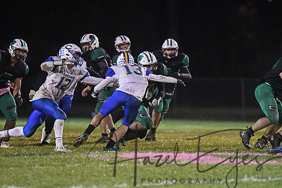 2019 CHS Football G8 vs Clearview-211