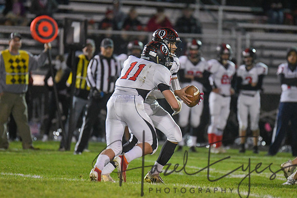 2019 CHS FOOTBALL G9 vs Brookside-9