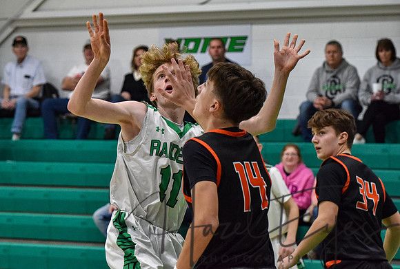 2023-2024 BB Boys JV vs Dalton-8