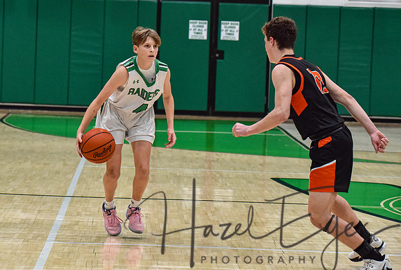 2023-2024 BB Boys JV vs Dalton-9