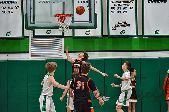 2023-2024 BB Boys JV vs Dalton-7