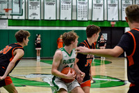 2023-2024 BB Boys JV vs Dalton-13
