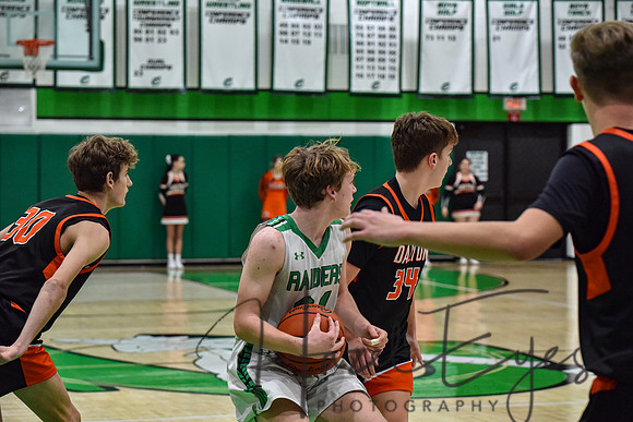 2023-2024 BB Boys JV vs Dalton-13