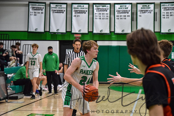2023-2024 BB Boys JV vs Dalton-21