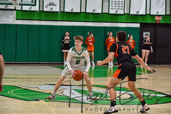 2023-2024 BB Boys JV vs Dalton-22