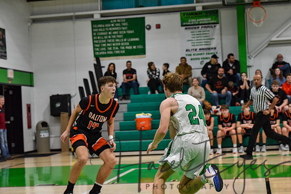 2023-2024 BB Boys JV vs Dalton-57