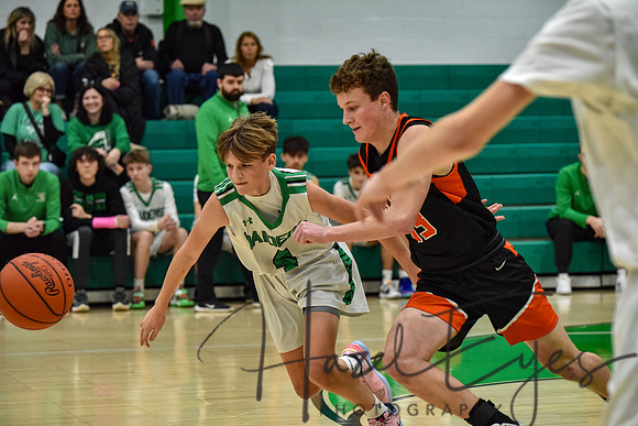 2023-2024 BB Boys JV vs Dalton-90