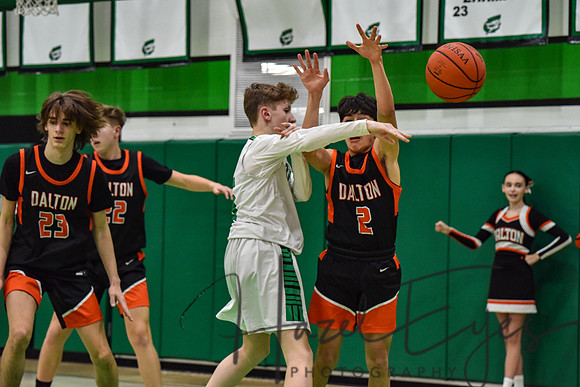 2023-2024 BB Boys JV vs Dalton-95