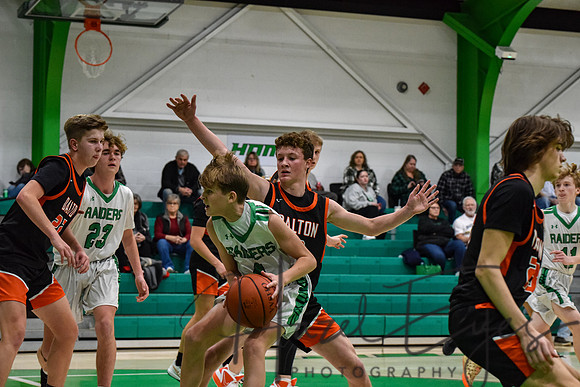 2023-2024 BB Boys JV vs Dalton-115