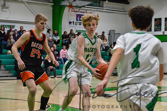 2023-2024 BB Boys JV vs Dalton-125