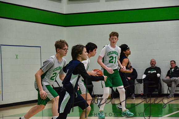 2023-2024 BB CMS Boys 8th Grade vs Oberlin-1