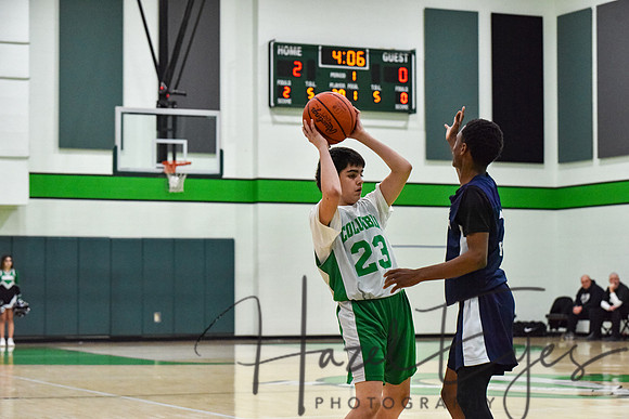2023-2024 BB CMS Boys 8th Grade vs Oberlin-4