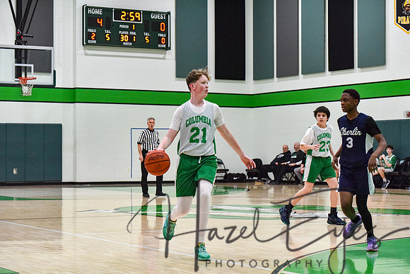 2023-2024 BB CMS Boys 8th Grade vs Oberlin-7