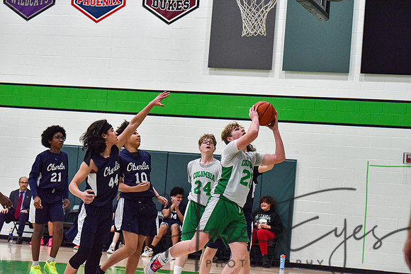 2023-2024 BB CMS Boys 8th Grade vs Oberlin-9