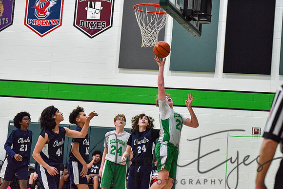 2023-2024 BB CMS Boys 8th Grade vs Oberlin-10