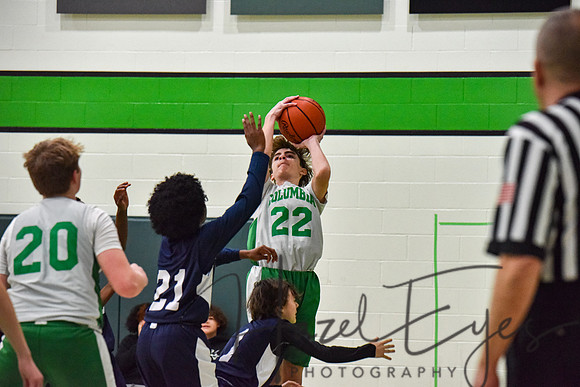 2023-2024 BB CMS Boys 8th Grade vs Oberlin-11