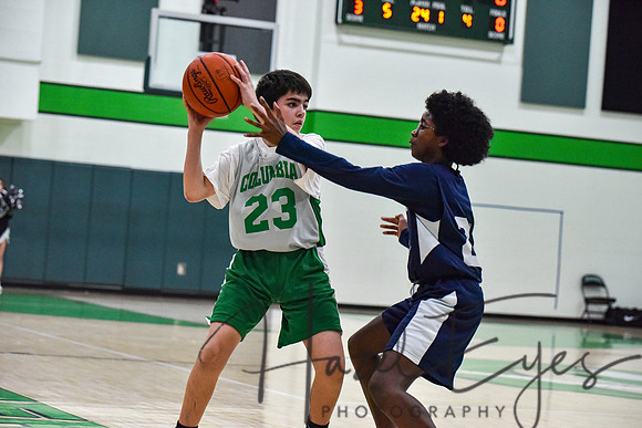 2023-2024 BB CMS Boys 8th Grade vs Oberlin-13