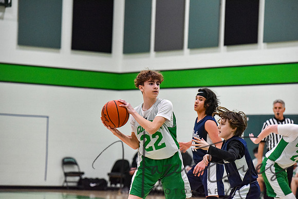 2023-2024 BB CMS Boys 8th Grade vs Oberlin-25
