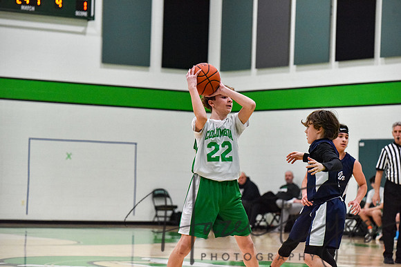 2023-2024 BB CMS Boys 8th Grade vs Oberlin-27