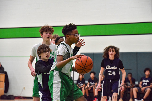 2023-2024 BB CMS Boys 8th Grade vs Oberlin-32