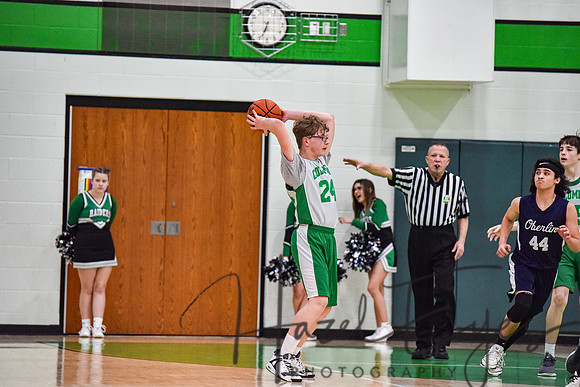 2023-2024 BB CMS Boys 8th Grade vs Oberlin-41