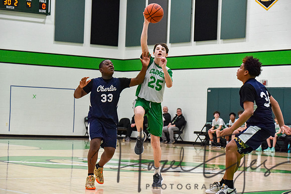 2023-2024 BB CMS Boys 8th Grade vs Oberlin-44