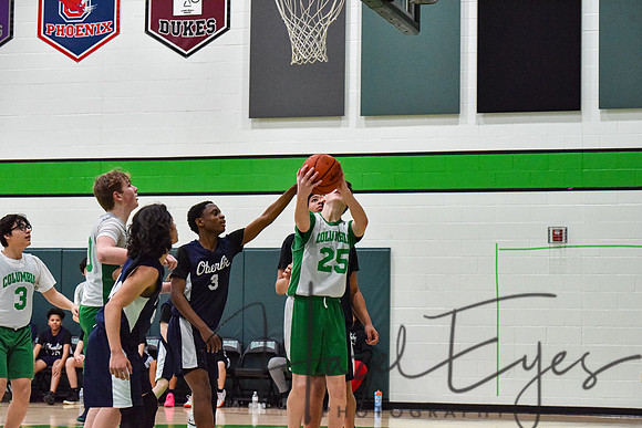 2023-2024 BB CMS Boys 8th Grade vs Oberlin-51