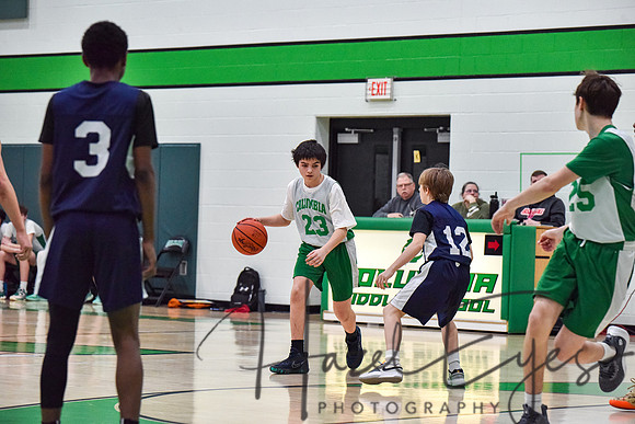 2023-2024 BB CMS Boys 8th Grade vs Oberlin-55