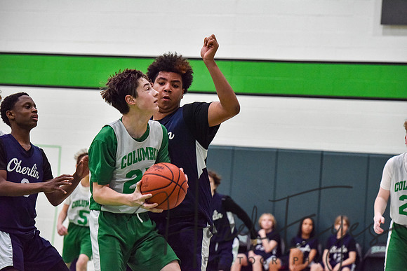 2023-2024 BB CMS Boys 8th Grade vs Oberlin-57